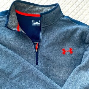 Under Armour pullover!